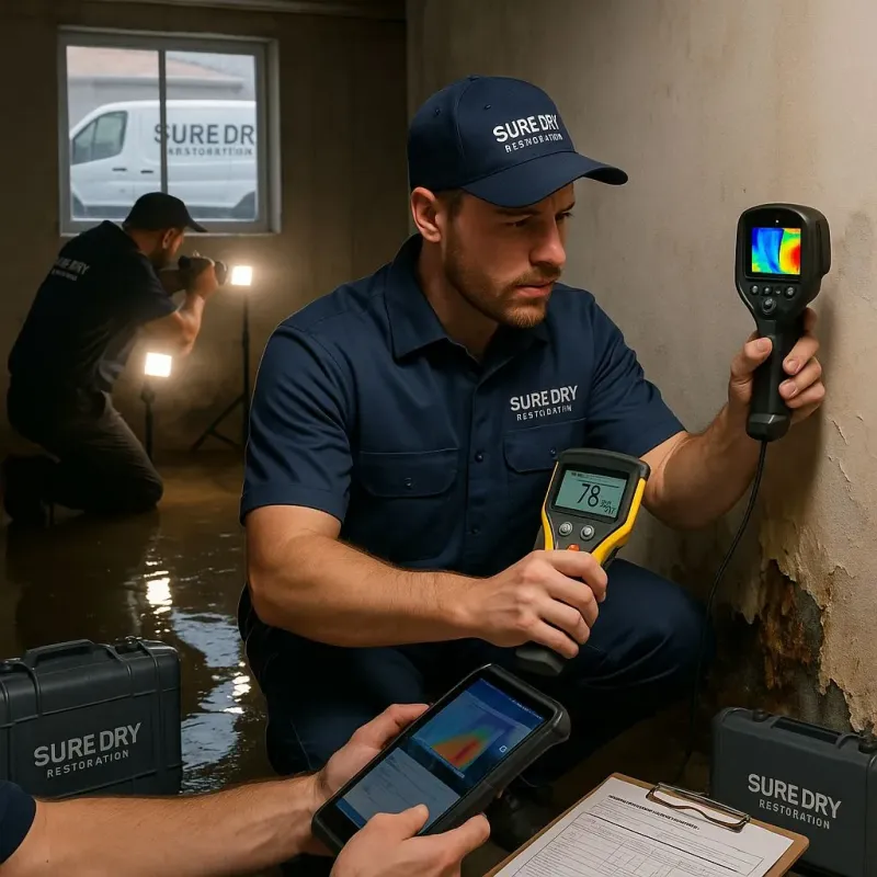 Initial Assessment and Documentation process in De Queen, AR